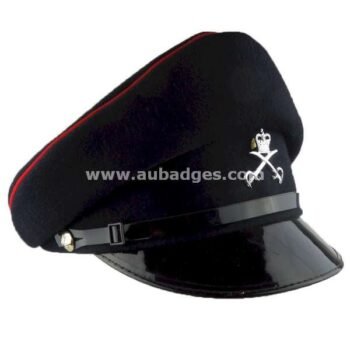 Marching Band Peak Caps