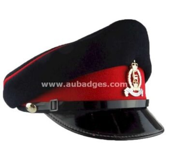 Marching Band Peak Caps