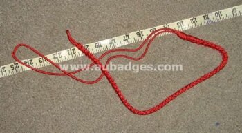 Military - Lanyards - Whistle Cords
