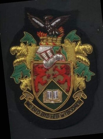 Regalia Blazer Badges