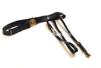 Navy-Sword-Belt
