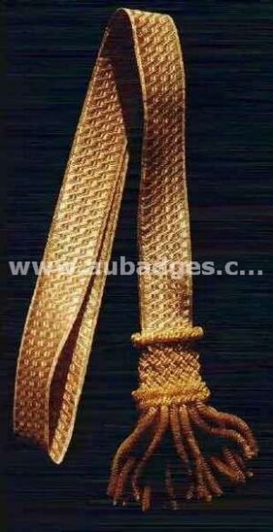 Military Sword Knots
