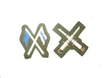 Regalia Blazer Badges