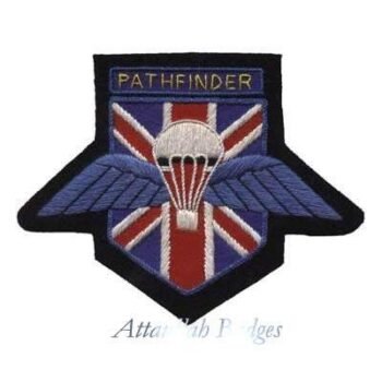 Regalia Blazer Badges