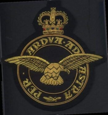 Regalia Blazer Badges