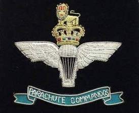 Regalia Blazer Badges