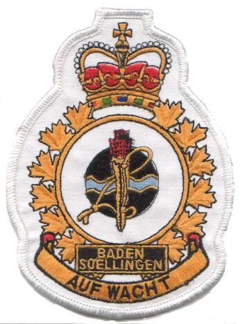 Machine Made Patches