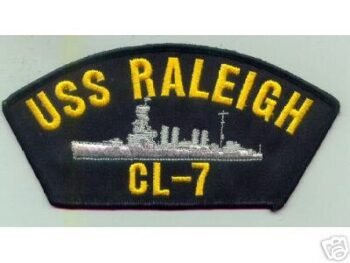 Machine Made Patches