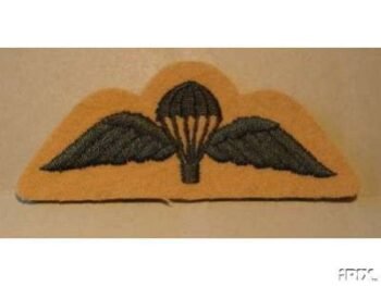 Machine Made Patches