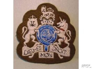 Machine Made Patches