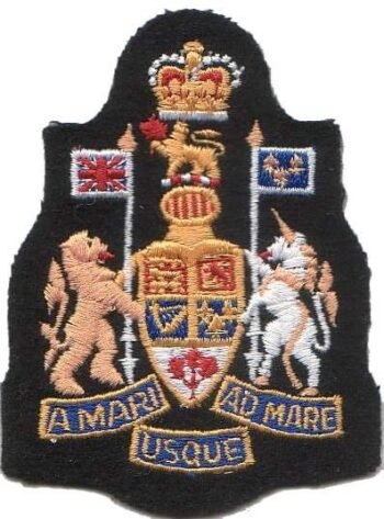 Machine Made Patches