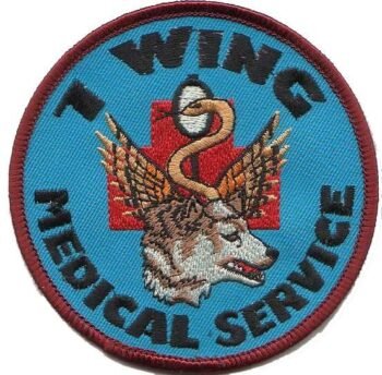 Machine Made Patches