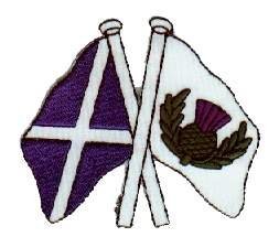 Machine Made Patches