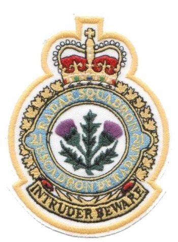 Machine Made Patches