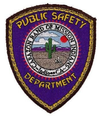 Machine Made Patches