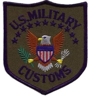 Machine Made Patches