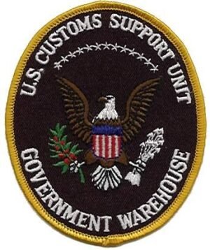 Machine Made Patches