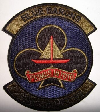 Machine Made Patches