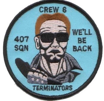 Machine Made Patches