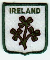 Machine Made Patches