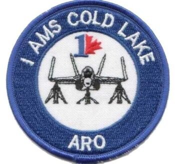 Machine Made Patches