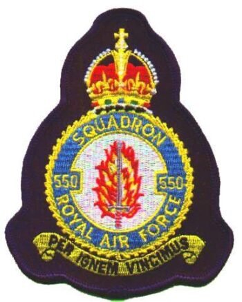 Machine Made Patches