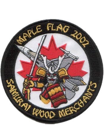 Machine Made Patches