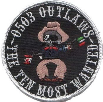 Machine Made Patches