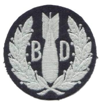 Machine Made Patches