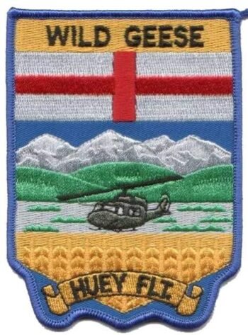 Machine Made Patches