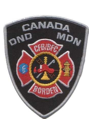 Machine Made Patches