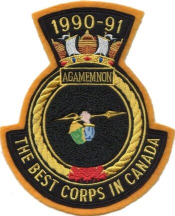 Machine Made Patches