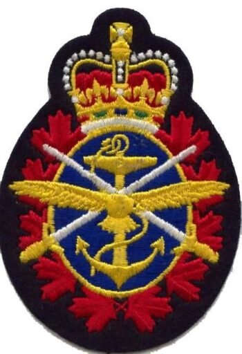 Machine Made Patches