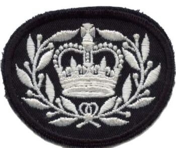 Machine Made Patches