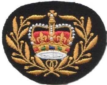 Machine Made Patches