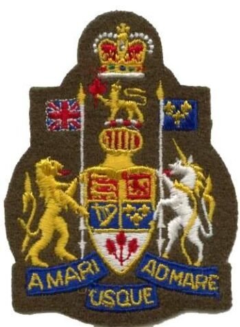 Machine Made Patches