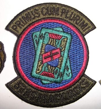 Machine Made Patches