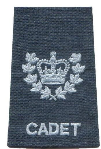 Machine Made Patches