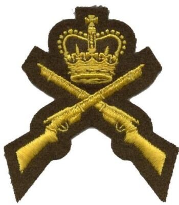 Machine Made Patches