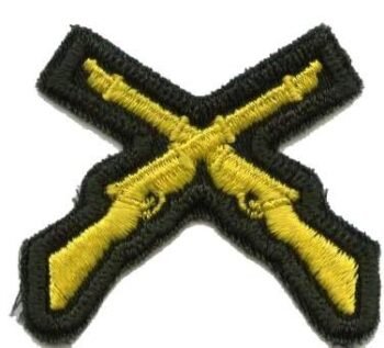 Machine Made Patches