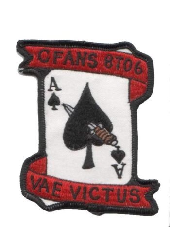 Machine Made Patches