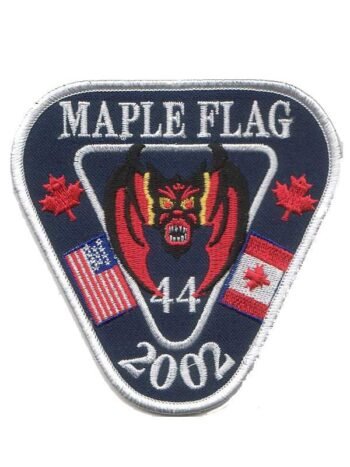 Machine Made Patches