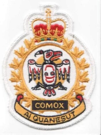 Machine Made Patches