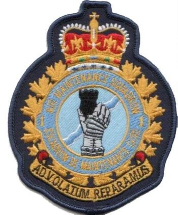 Machine Made Patches