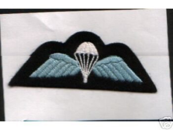 Machine Made Patches