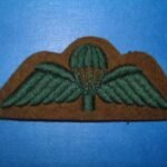 Machine Made Patches