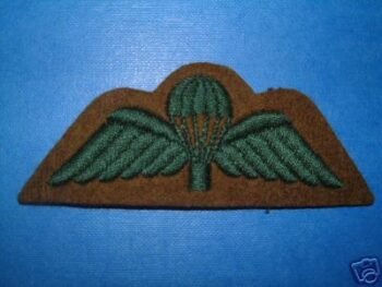 Machine Made Patches