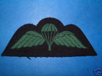 Machine Made Patches