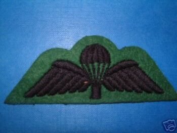 Machine Made Patches