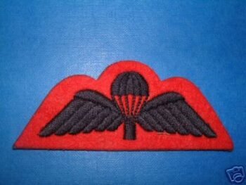 Machine Made Patches